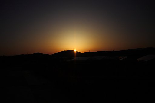 日の出