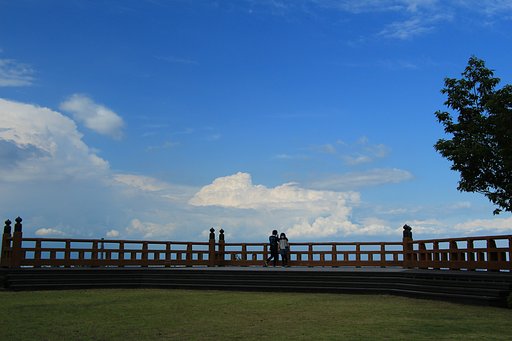天空デート♪