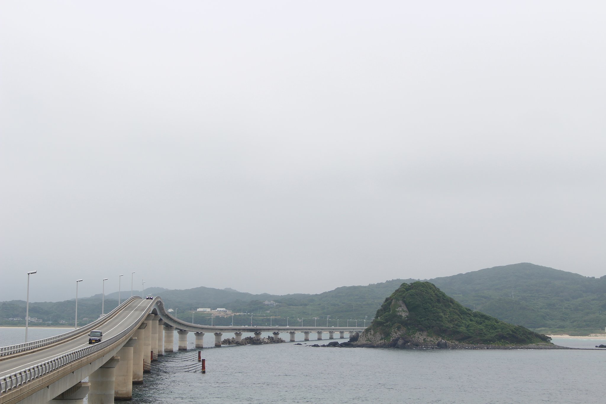 角島　有名ですよね。。