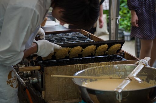 鯛焼き