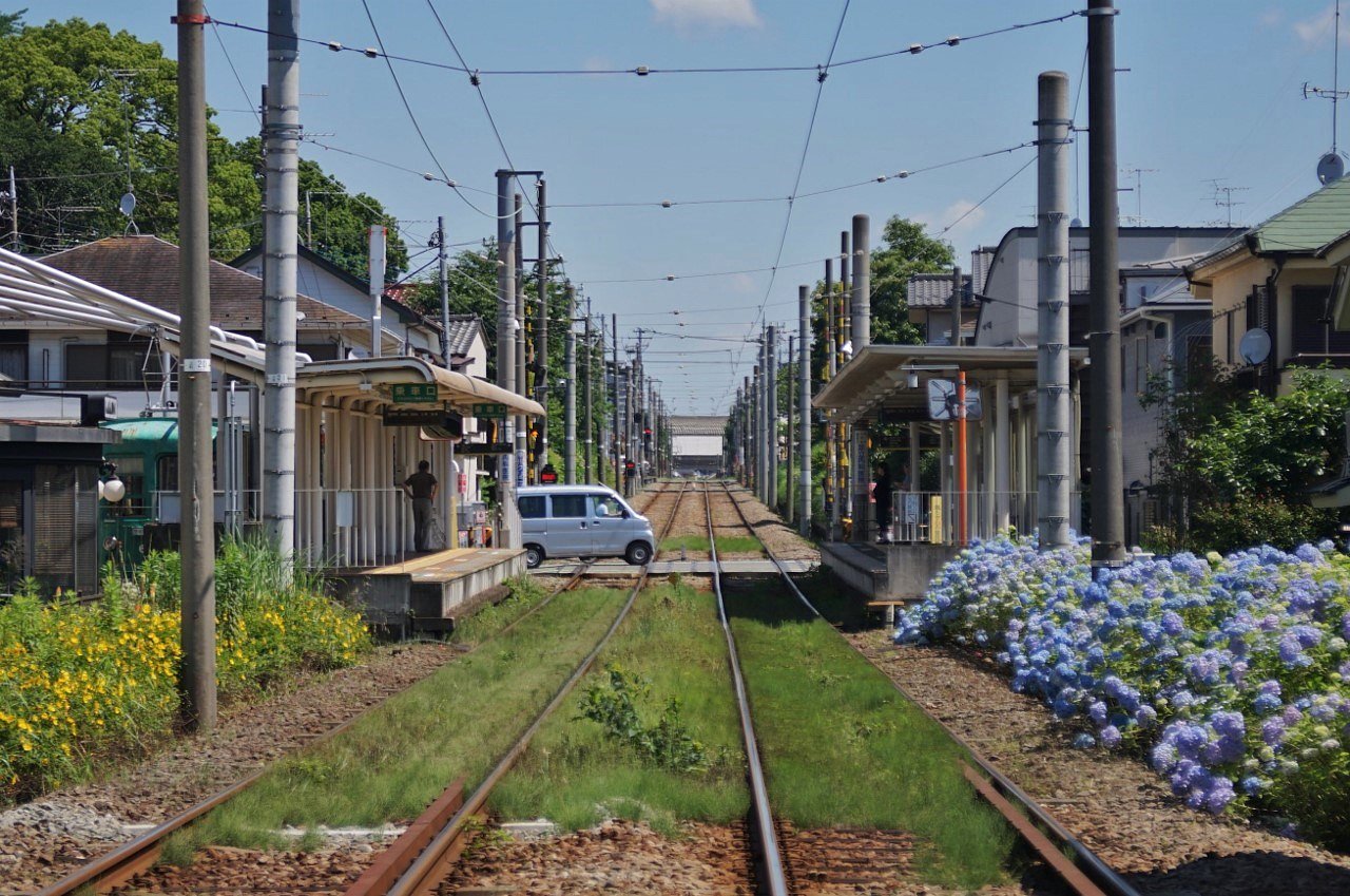 世田谷線
