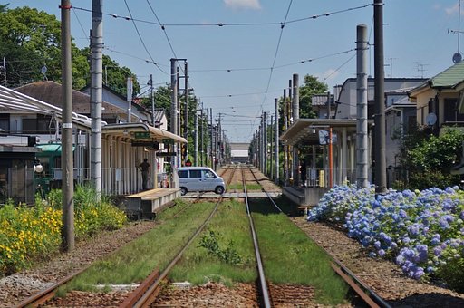 世田谷線