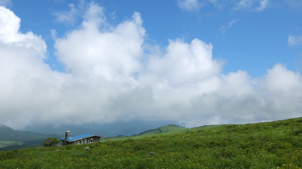 霧ヶ峰