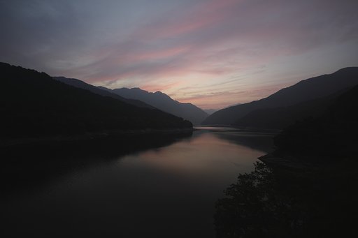 四国山塊
