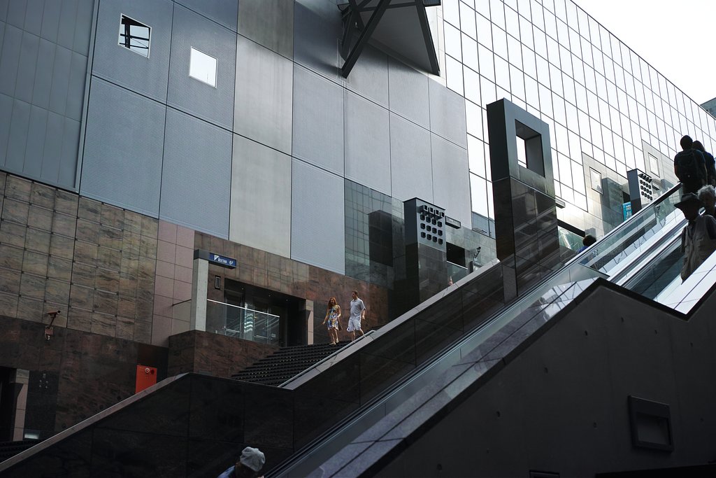 Kyoto station