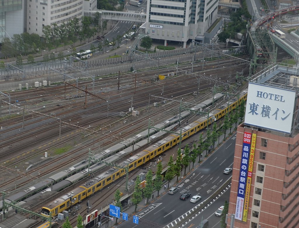 しあわせの黄色い電車