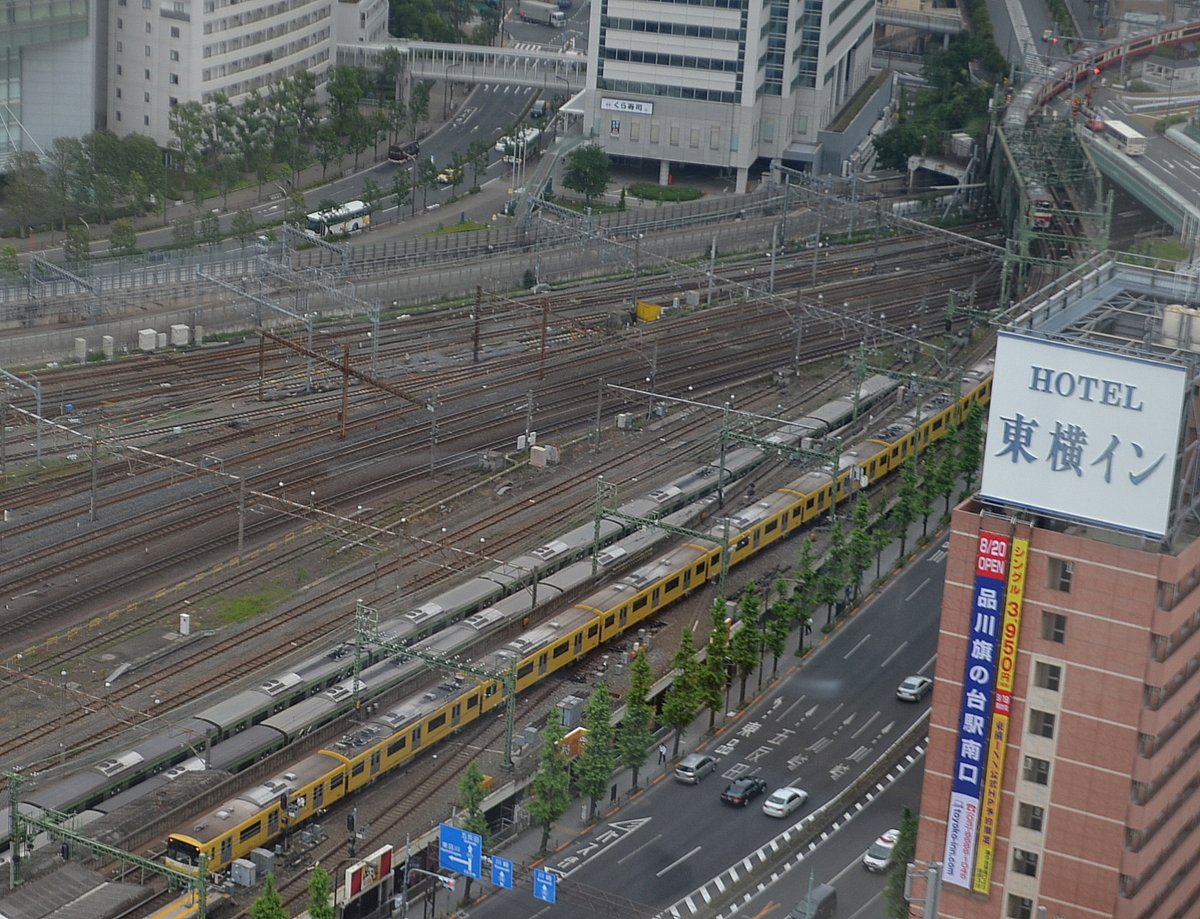 しあわせの黄色い電車