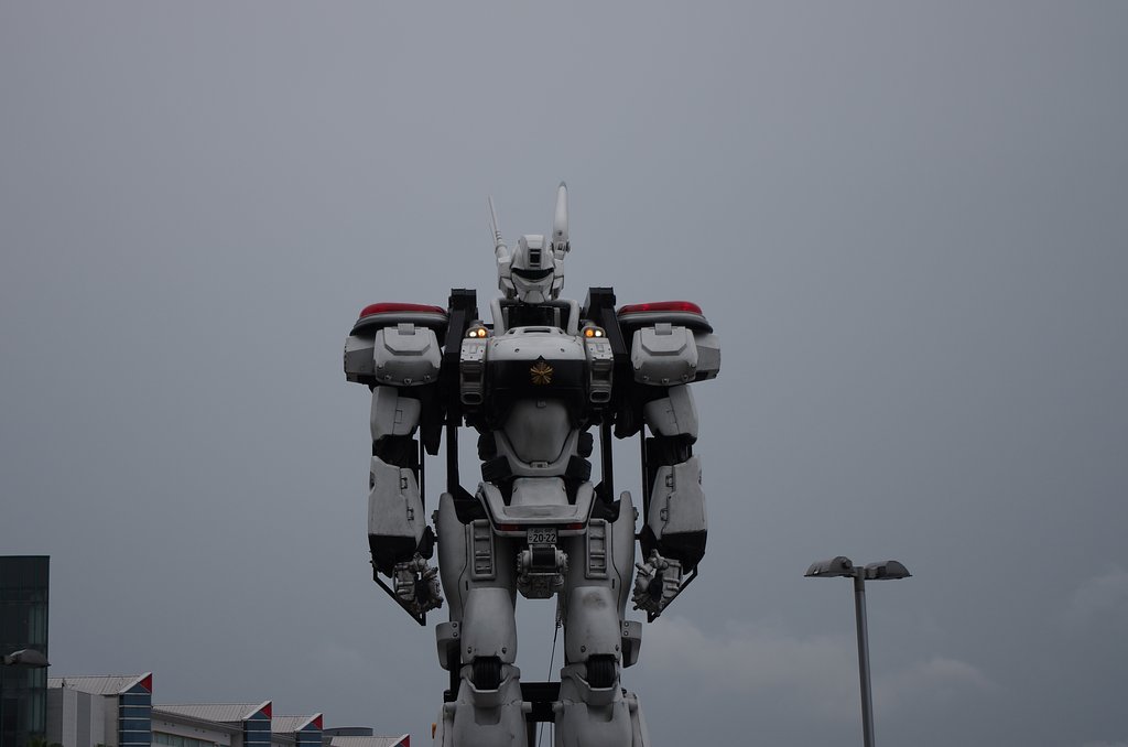 イングラムAV-98「機動警察パトレイバー」