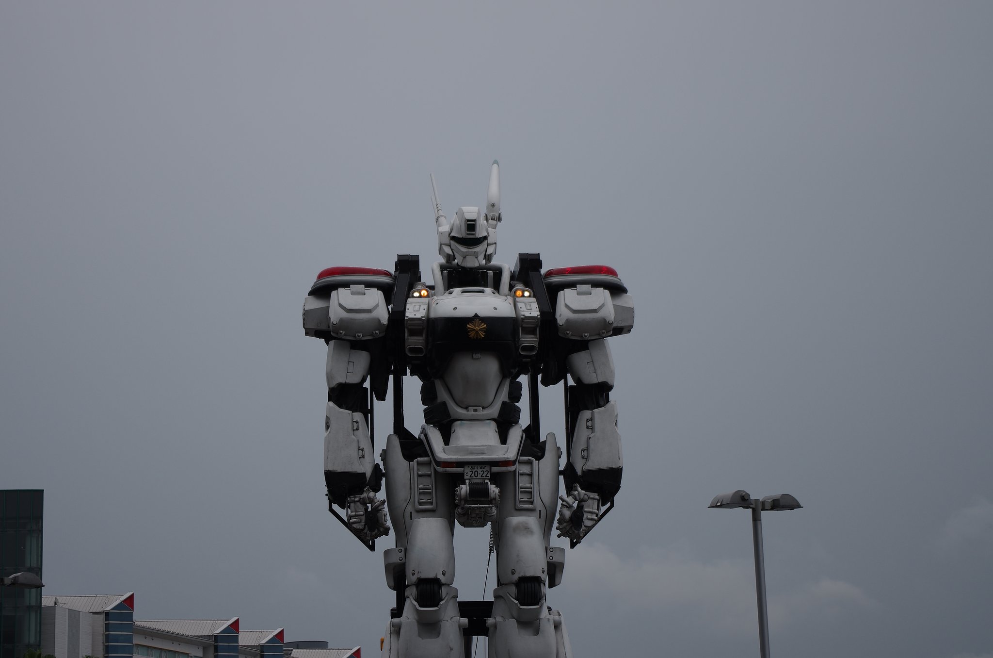 イングラムAV-98「機動警察パトレイバー」