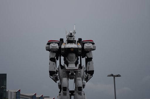 イングラムAV-98「機動警察パトレイバー」