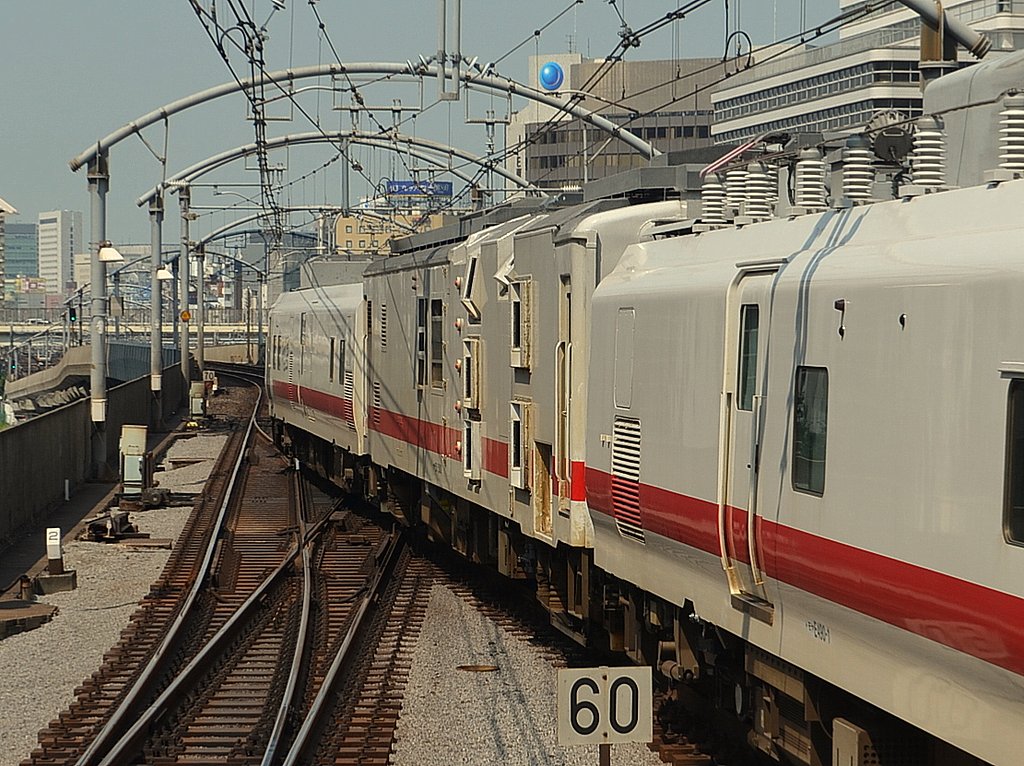 電気軌道総合検測車