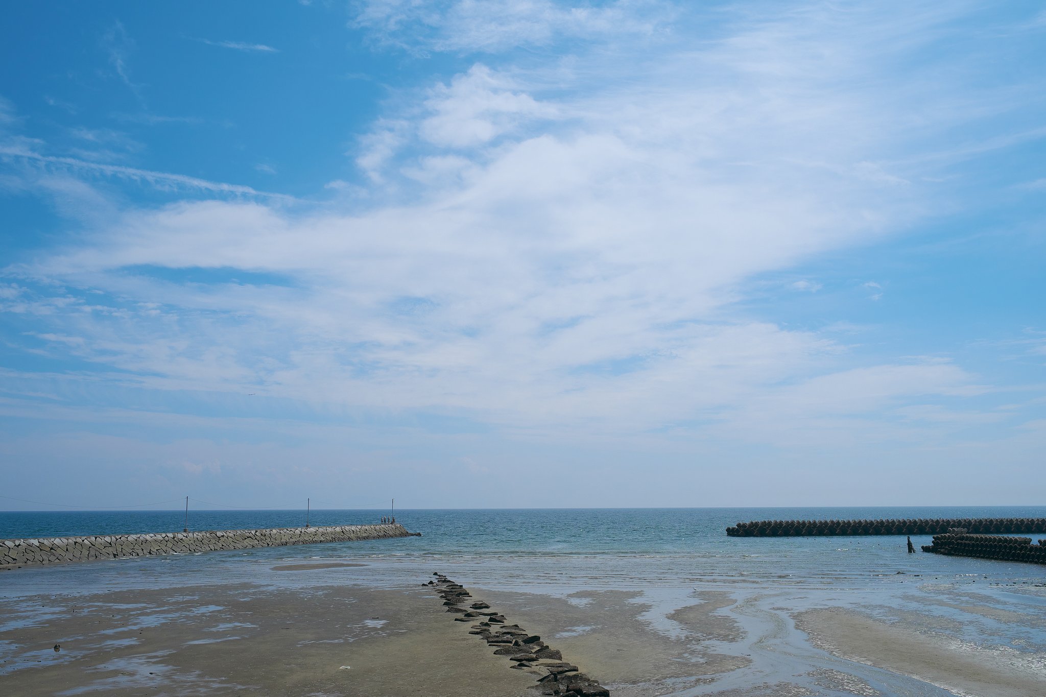 海