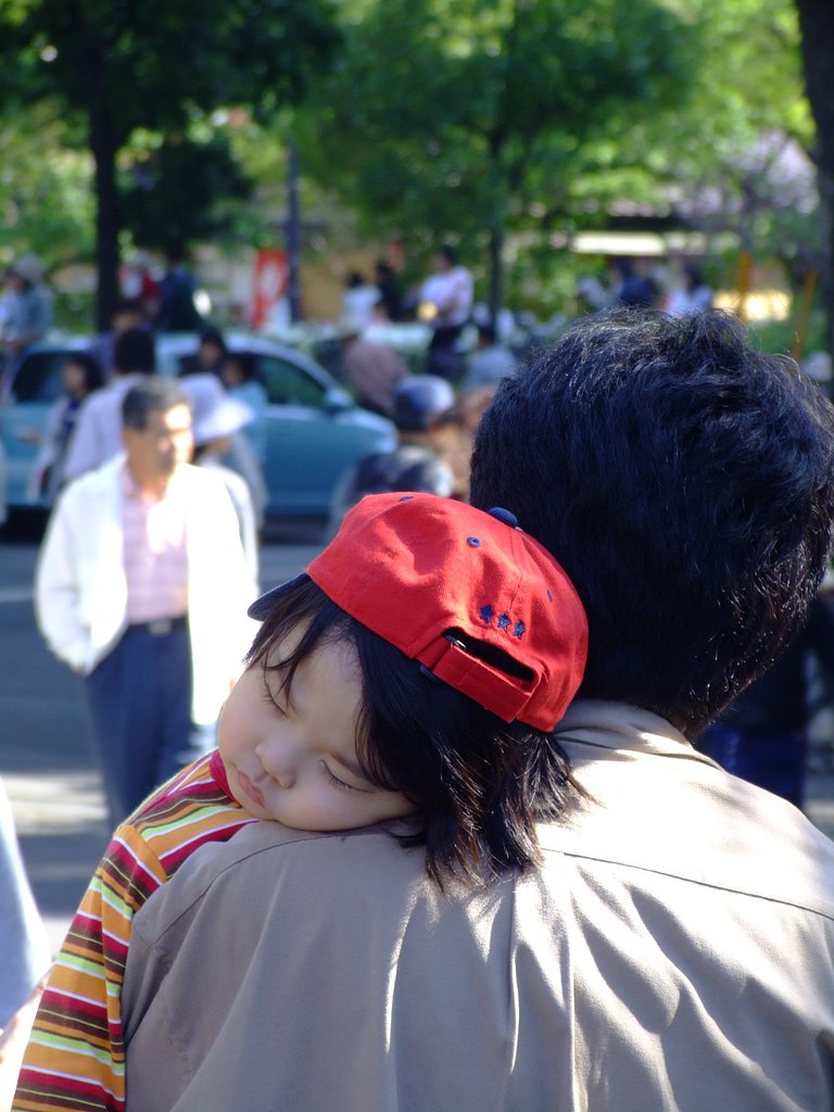 祭りの定番