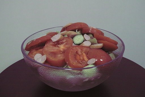 今日の一品　　色被り？