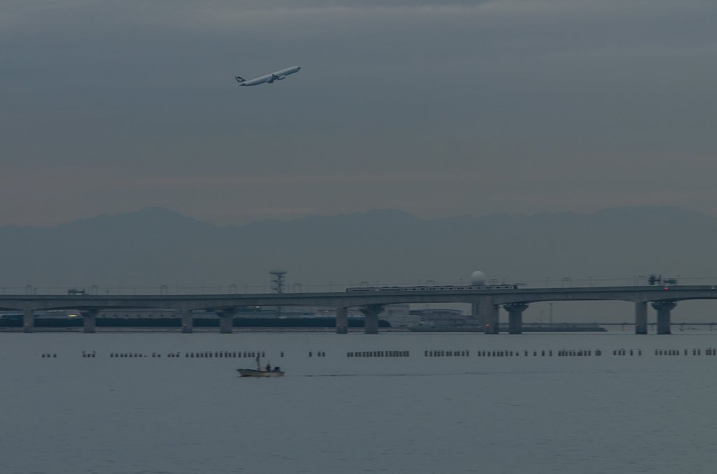 take　off