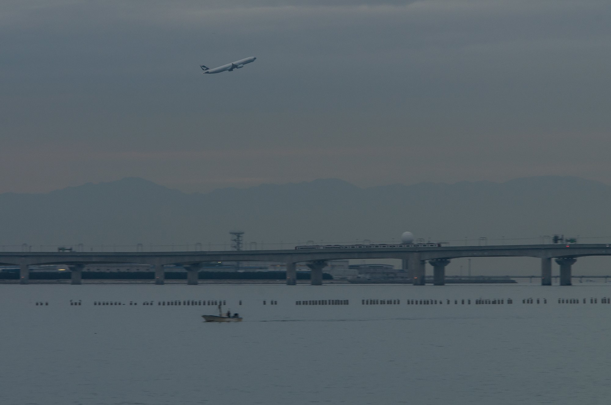 take　off