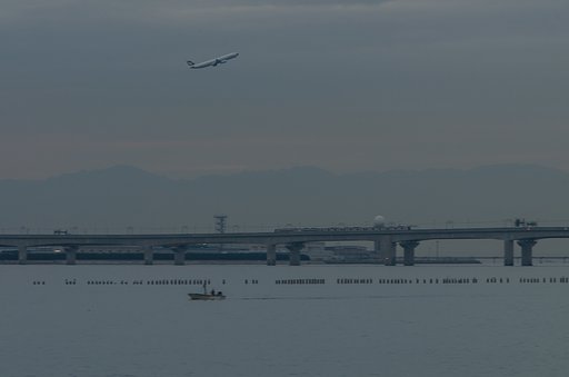 take　off