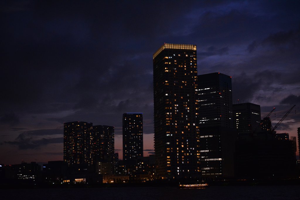 大都会