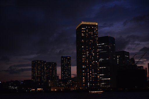 大都会