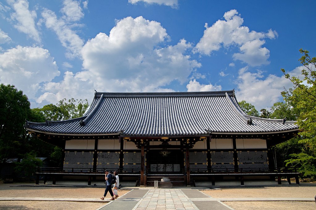 仁和寺金堂