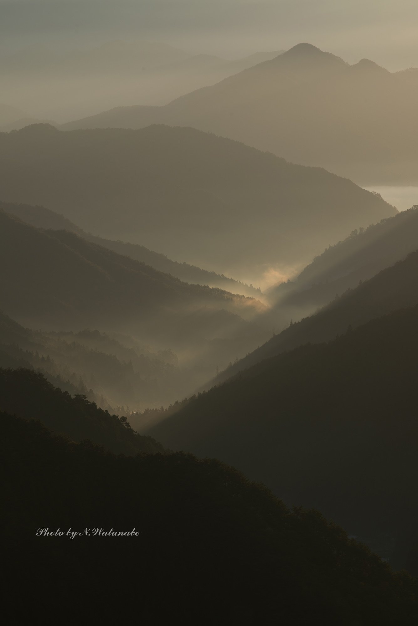 天狗木峠