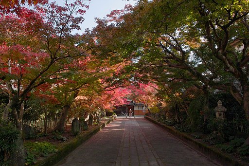 龍福禅寺