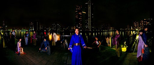 超時光伝。。原点！