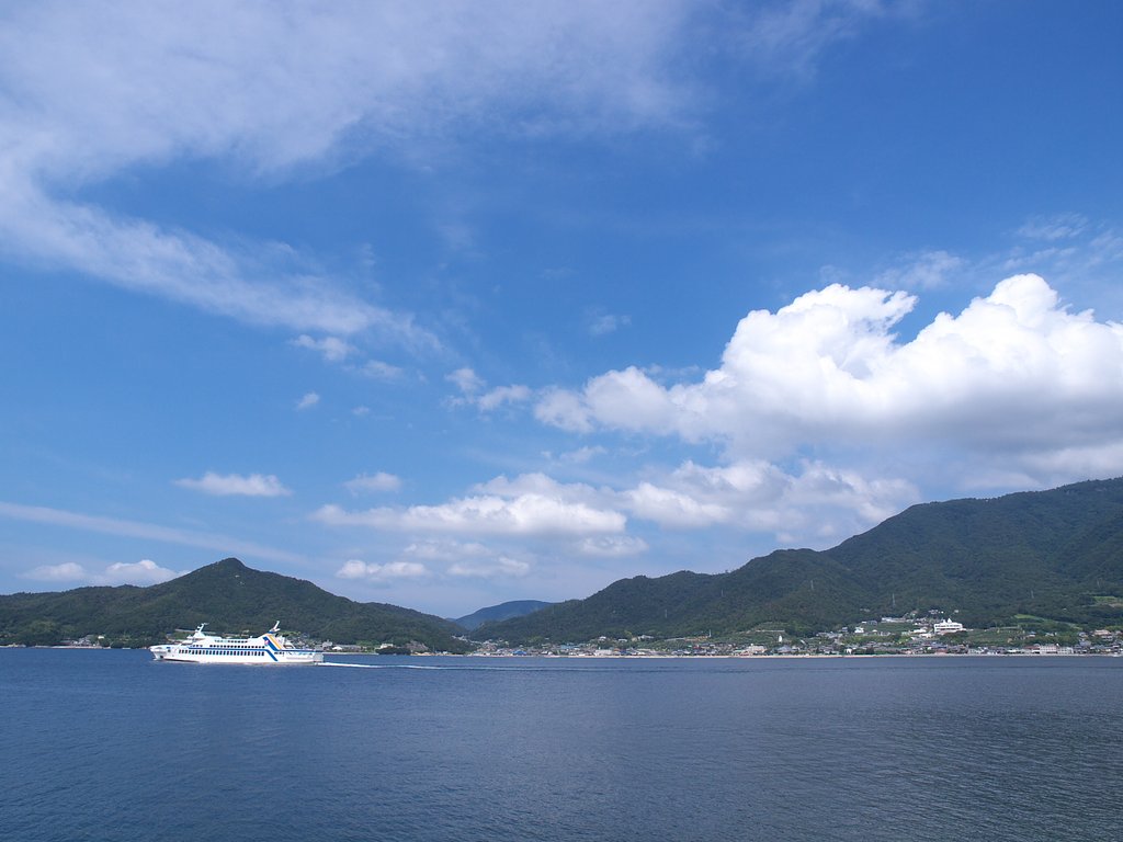 追いつ追われつ