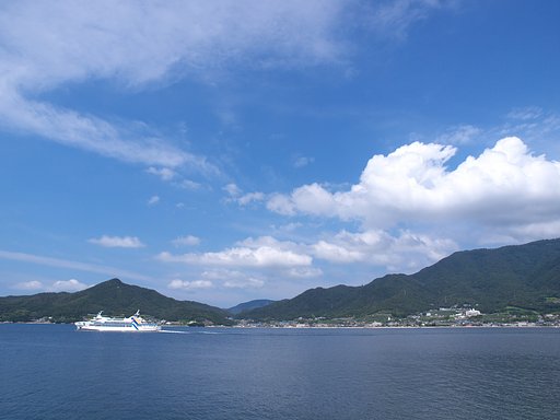 追いつ追われつ