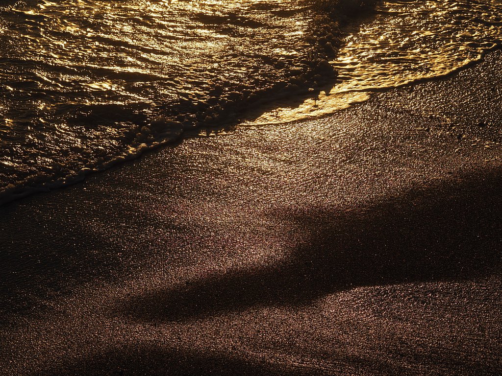 光の粒