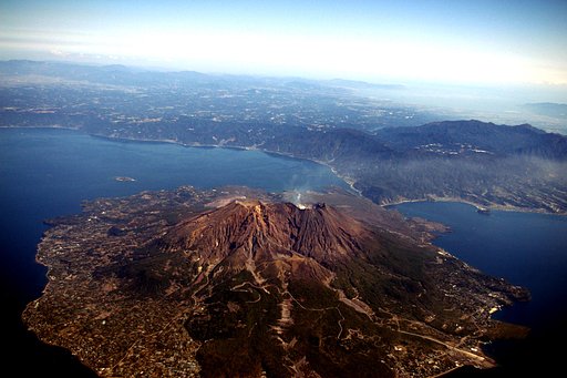 桜島