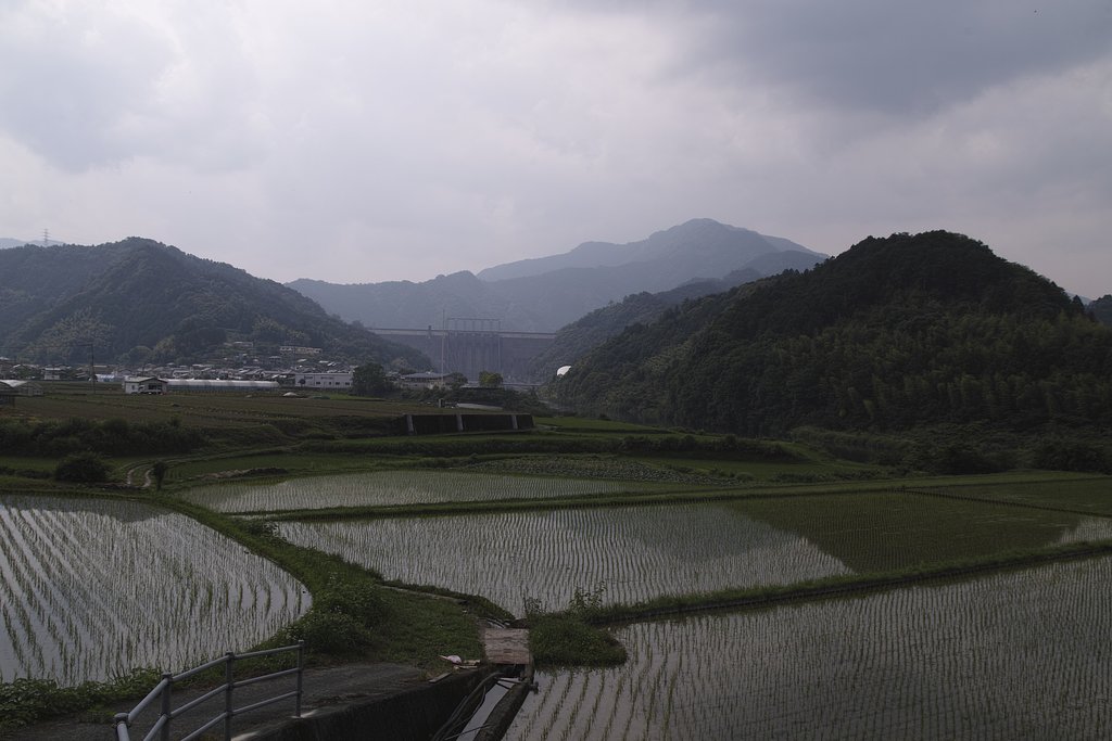 四国山塊