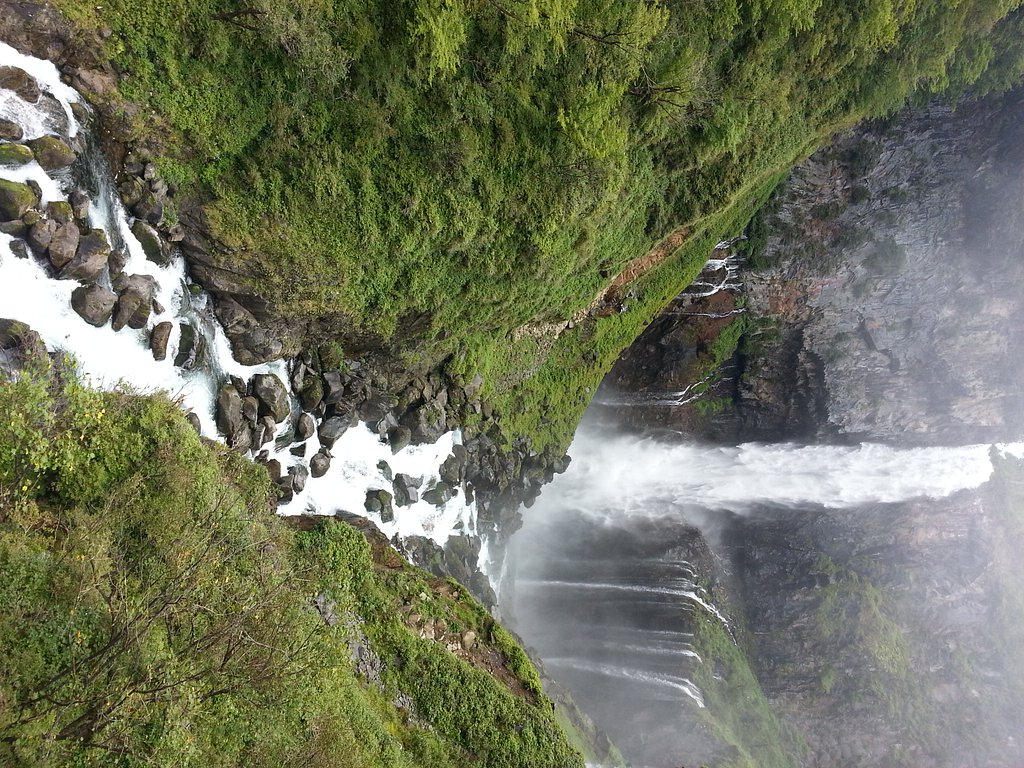 【旅】華厳の滝