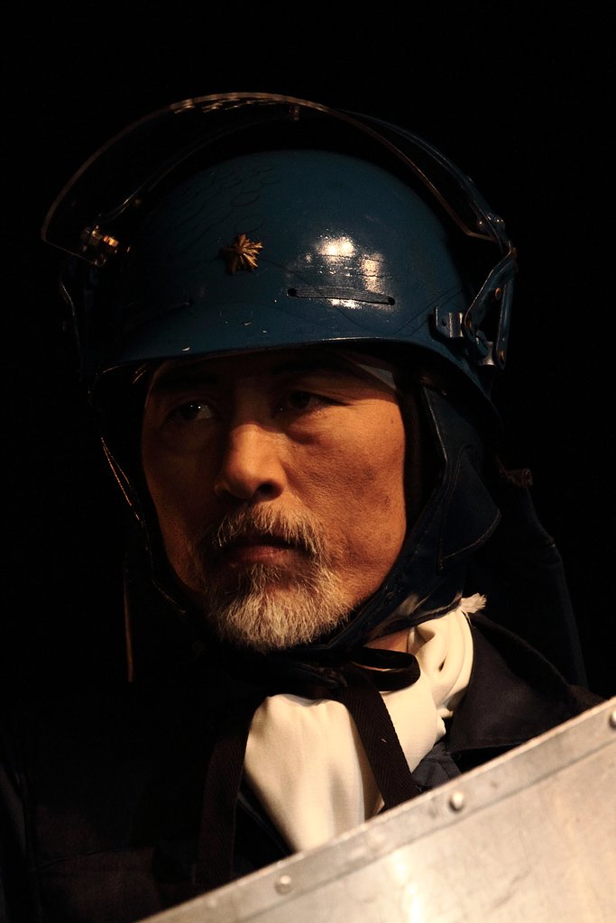 飛龍伝・機動隊