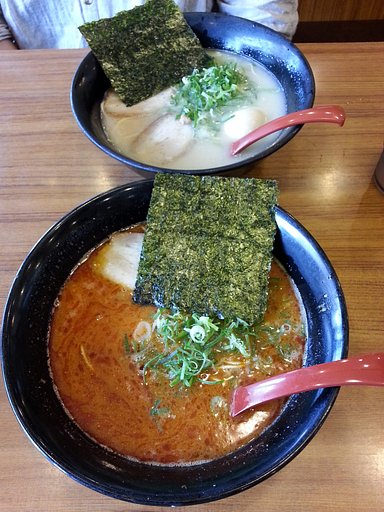 【抽☆象】赤と白