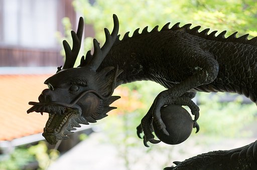 手水舎