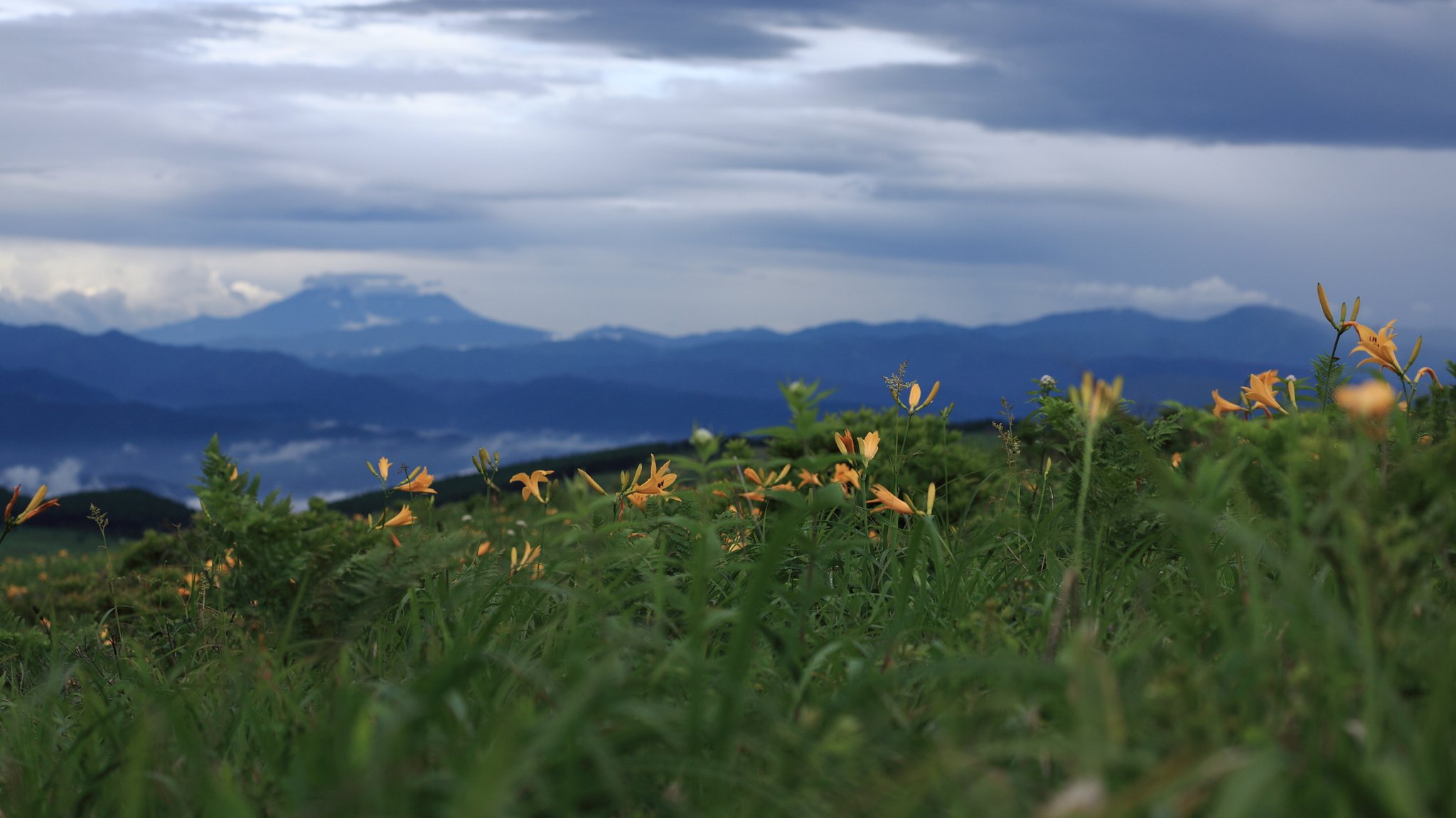 御嶽山