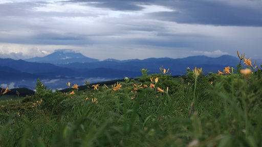 御嶽山