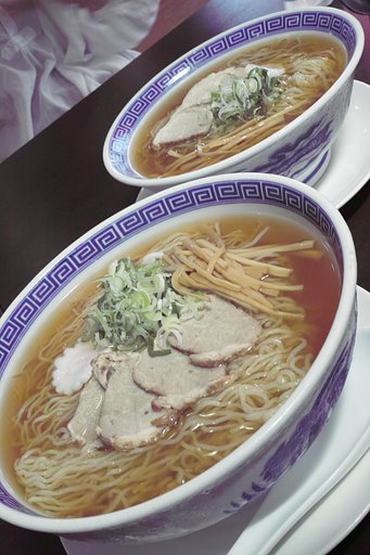 今日のお昼はルン♪