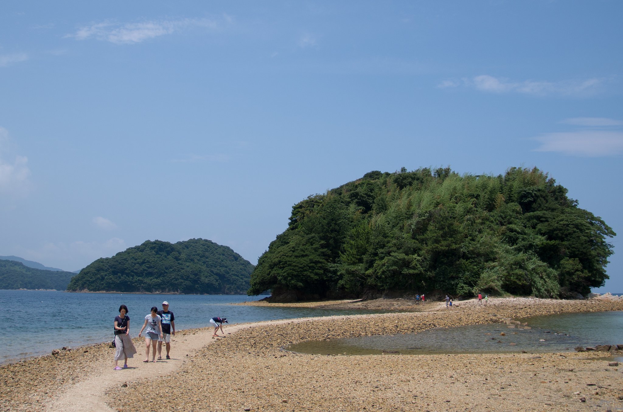 海の道