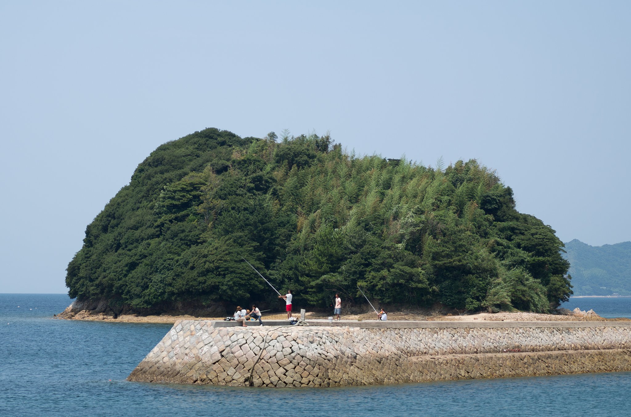 魚釣り