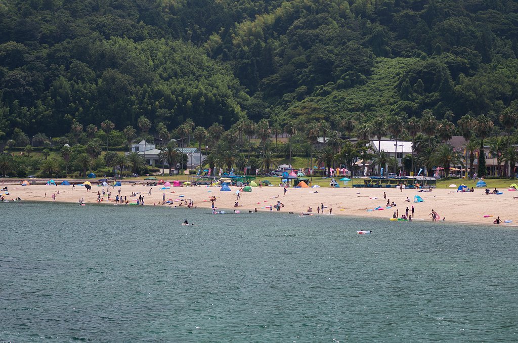 海水浴