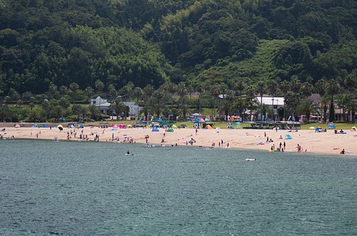 海水浴