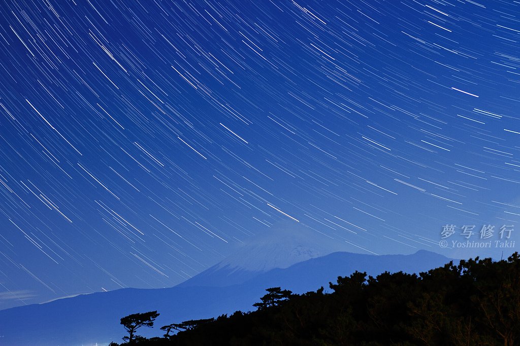 星回る夜