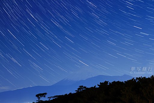 星回る夜