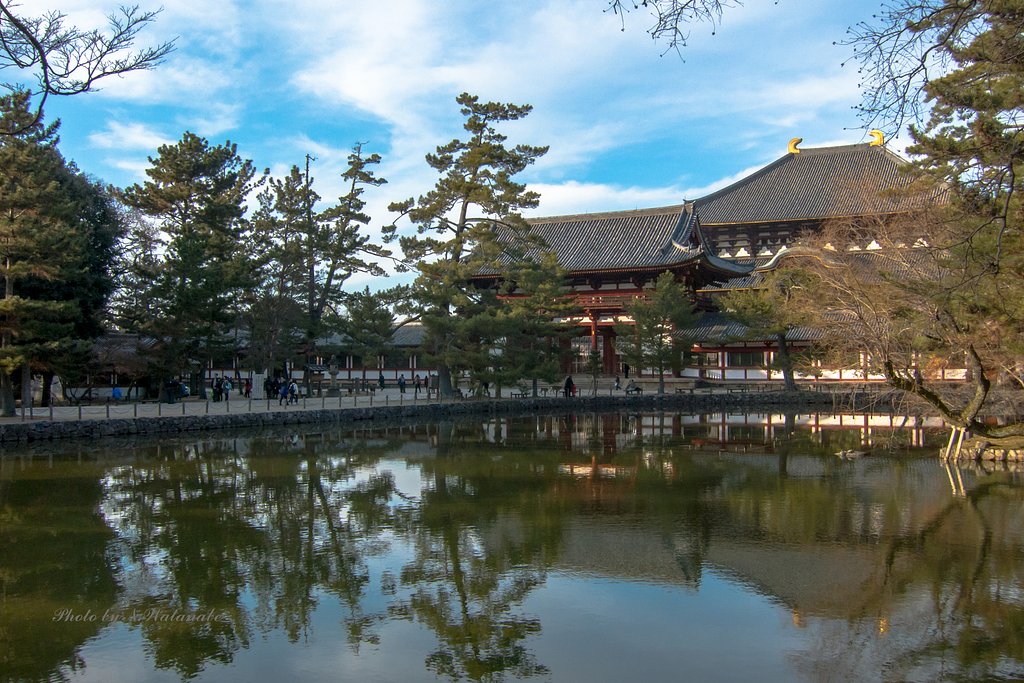 東大寺・・