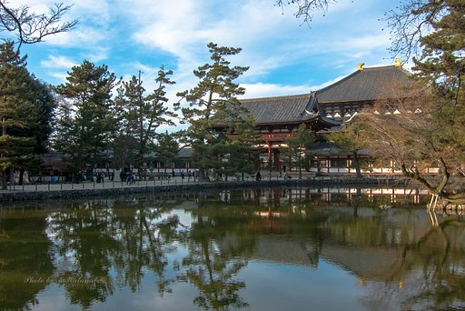 東大寺・・