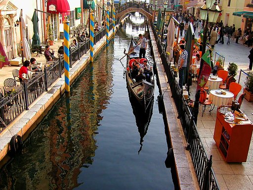 【春】イタリア村から春を運ぶ！