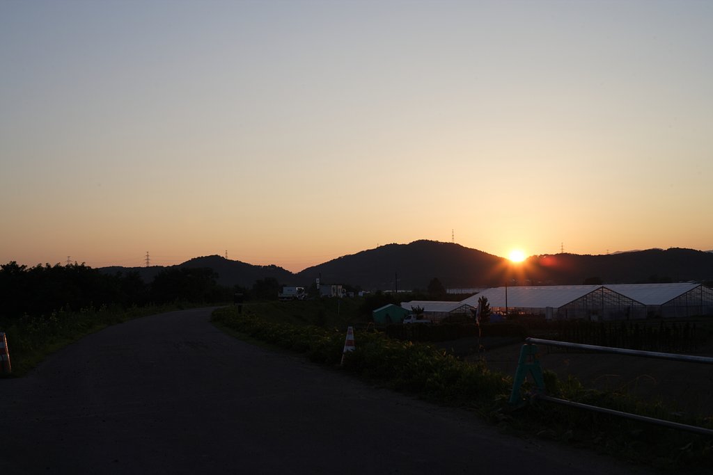 2014/08/06 快晴