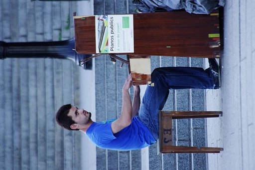 Pianos Publicsの彼